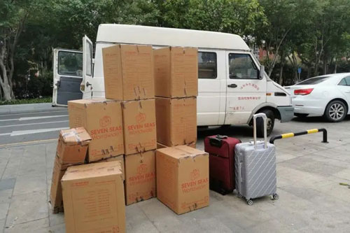 高青行李托运公司