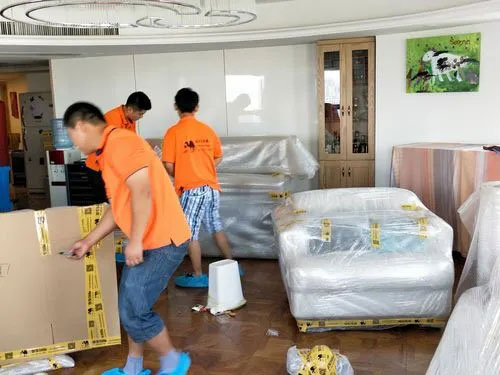 高青精品搬家公司